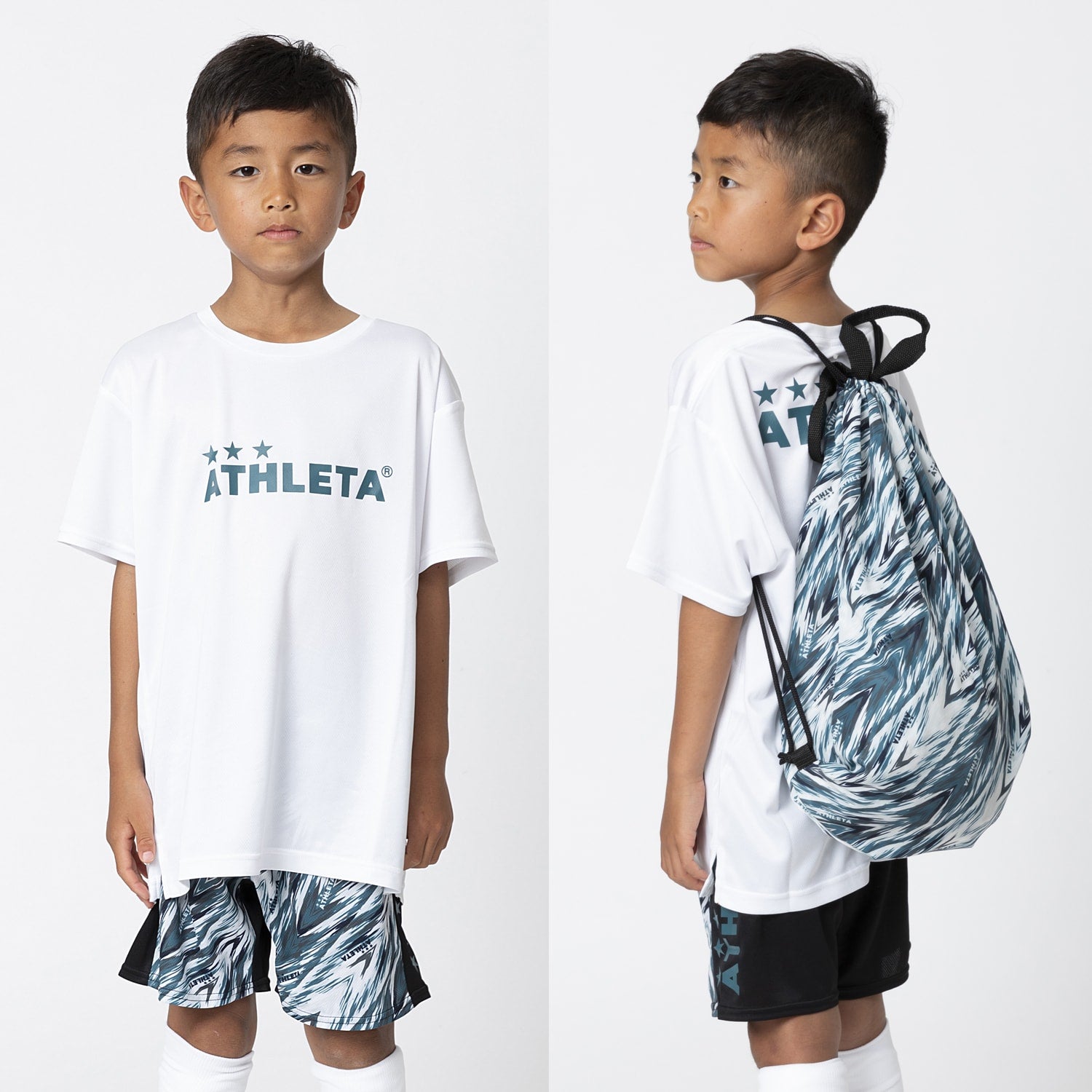 【限定】2024年 ジュニアSummer Set (Jr.合宿セット) 【原宿限定カラー】