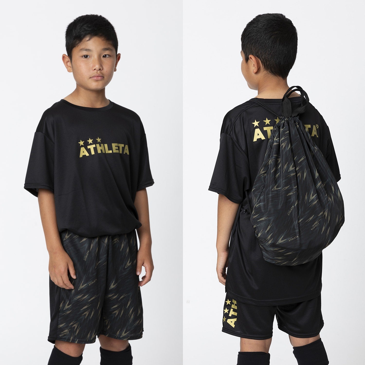 【限定】2024年 ジュニアSummer Set (Jr.合宿セット) 【原宿限定カラー】