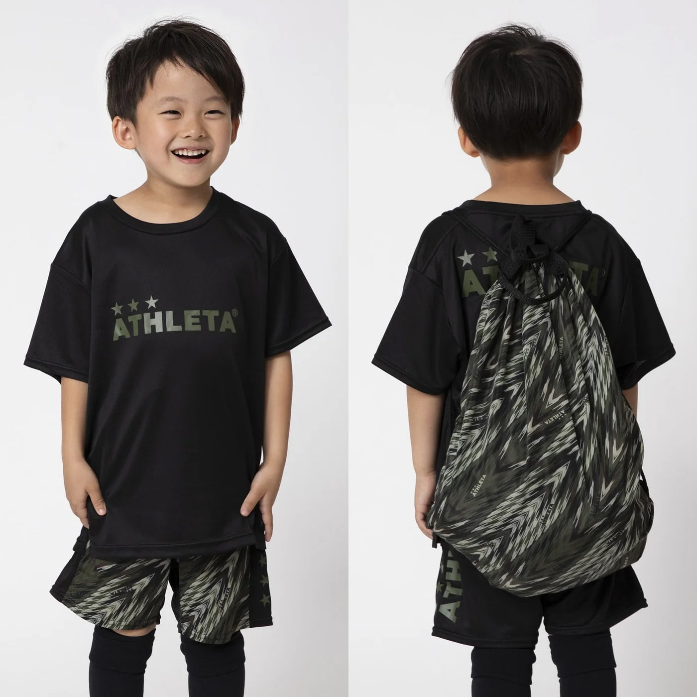 【限定】2024年 ジュニアSummer Set (Jr.合宿セット) 【原宿限定カラー】