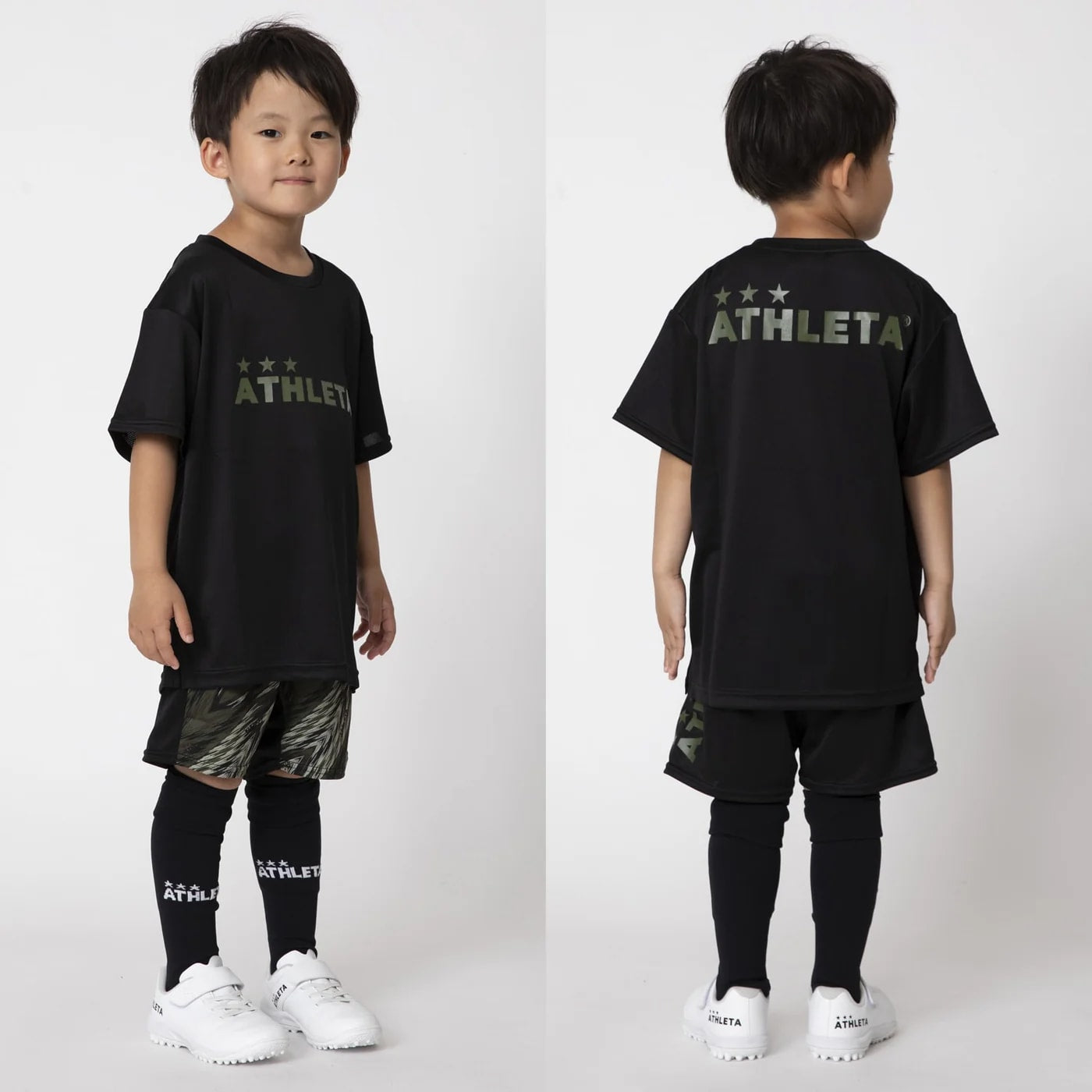 【限定】2024年 ジュニアSummer Set (Jr.合宿セット) 【原宿限定カラー】