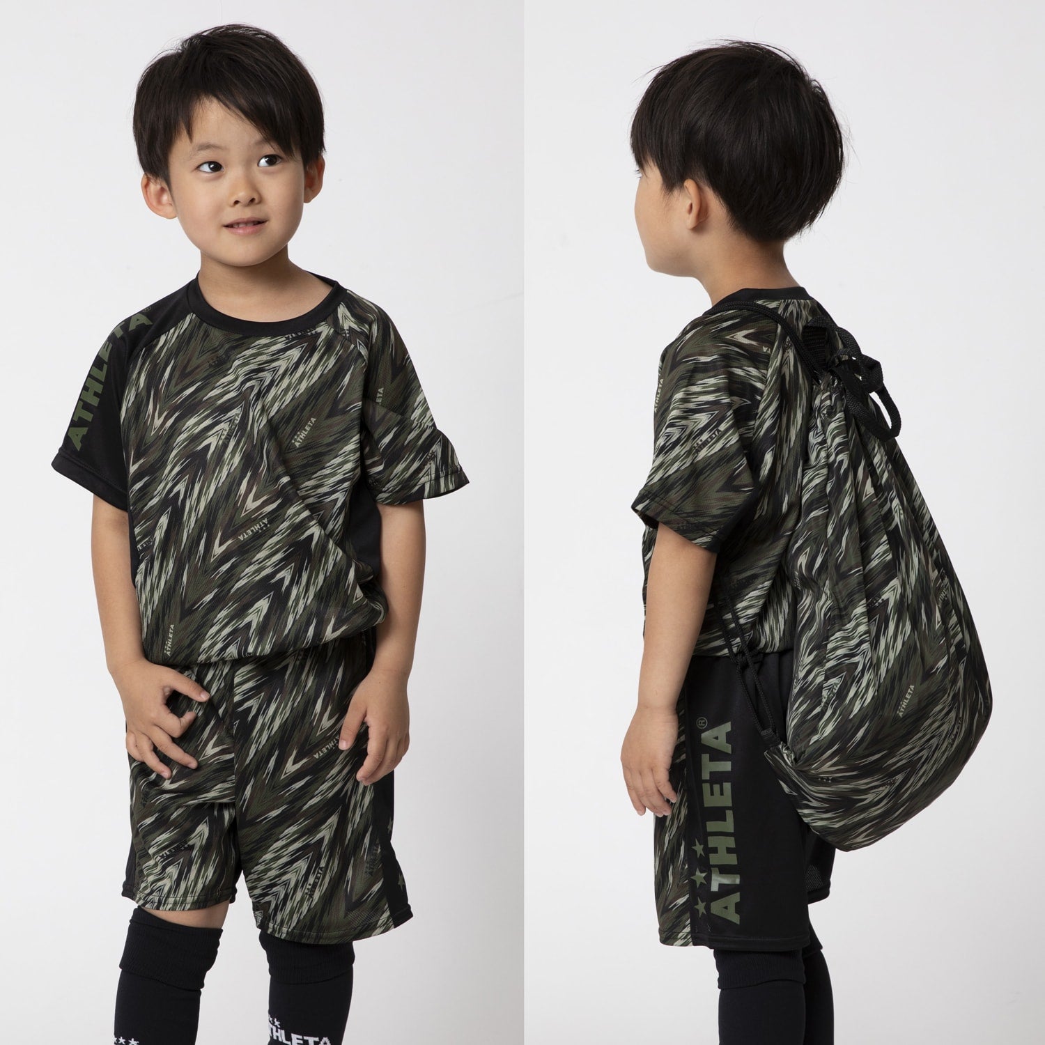 【限定】2024年 ジュニアSummer Set (Jr.合宿セット) 【原宿限定カラー】