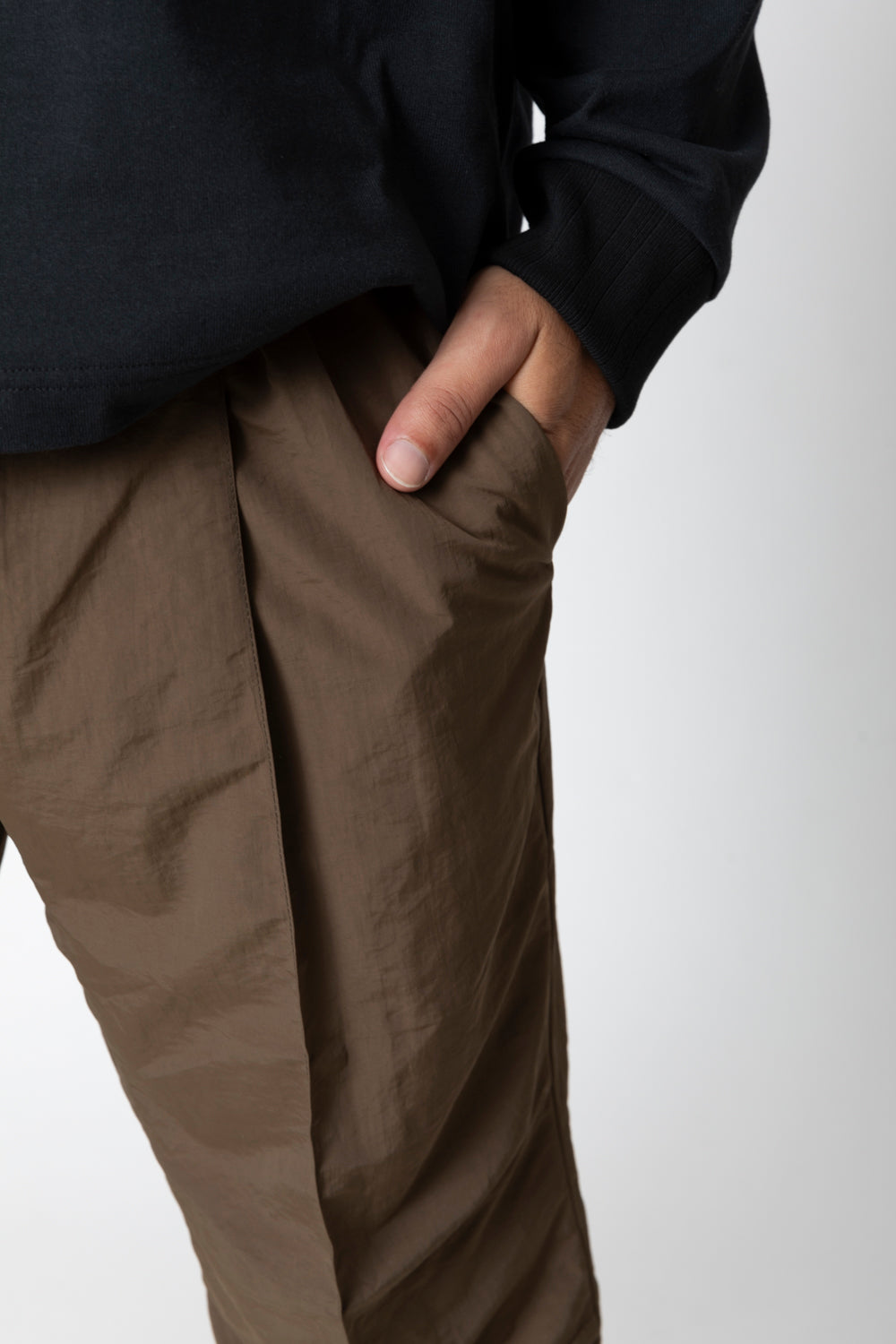 ロングパンツ 25f