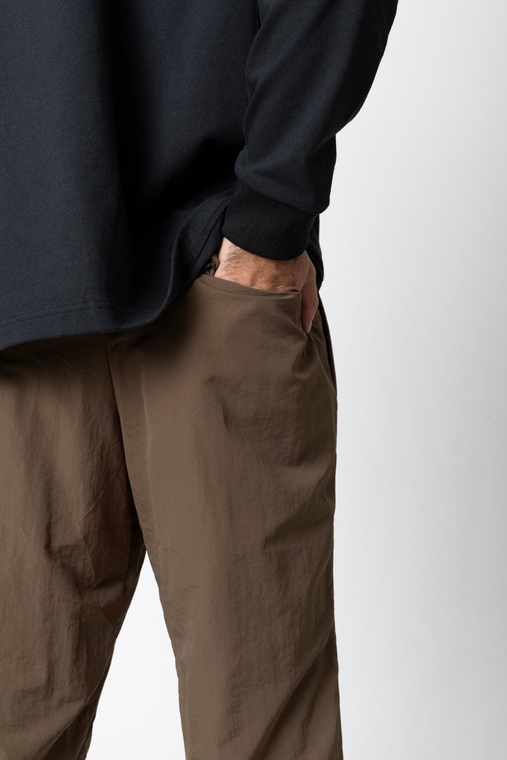 ロングパンツ 25f