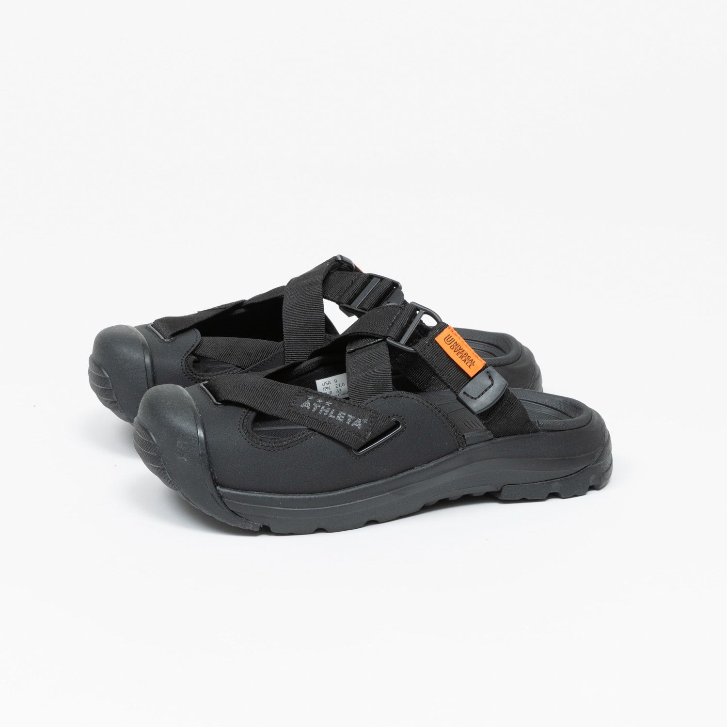 STRAP SANDALS