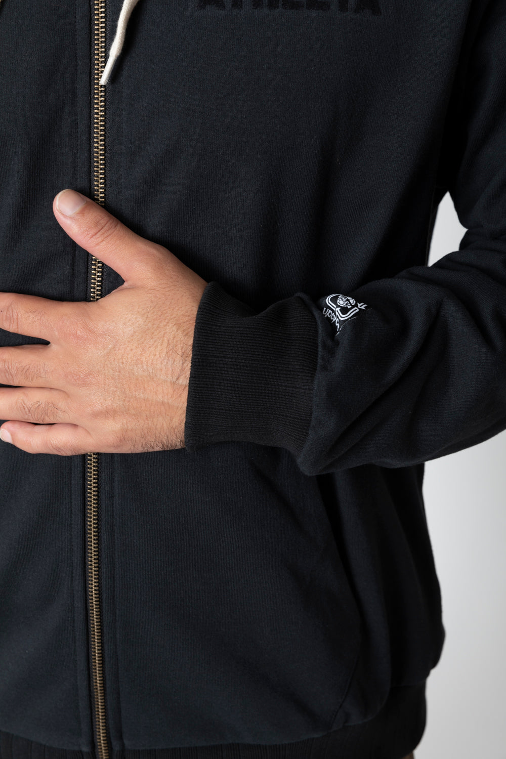ZIPパーカー25f