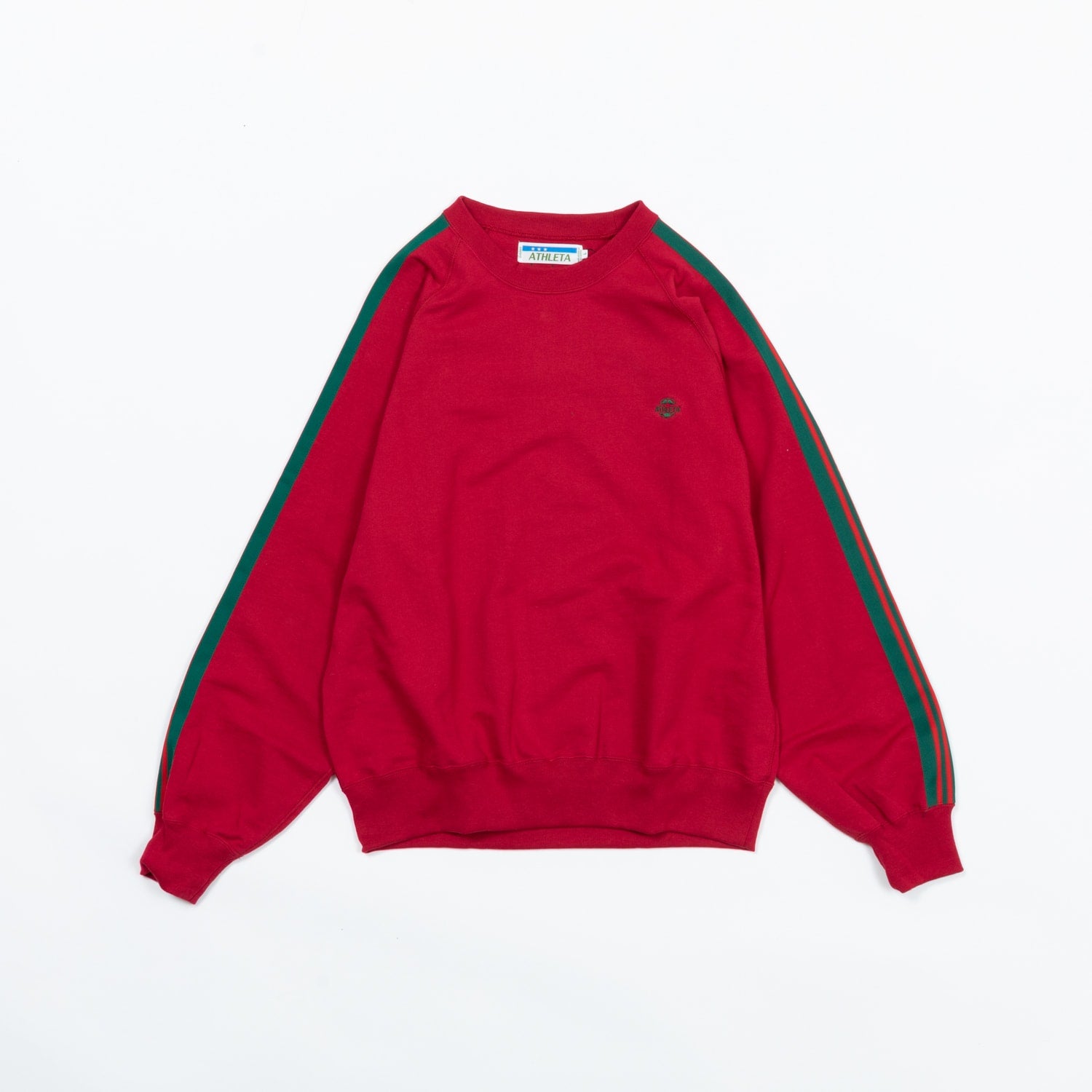 TAPE SWEAT CREW テープスウェットクルー
