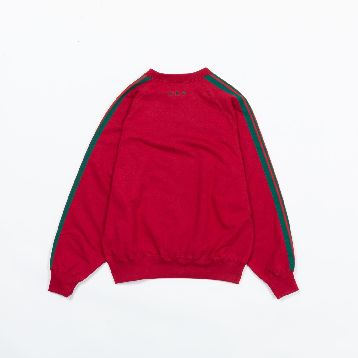 TAPE SWEAT CREW テープスウェットクルー