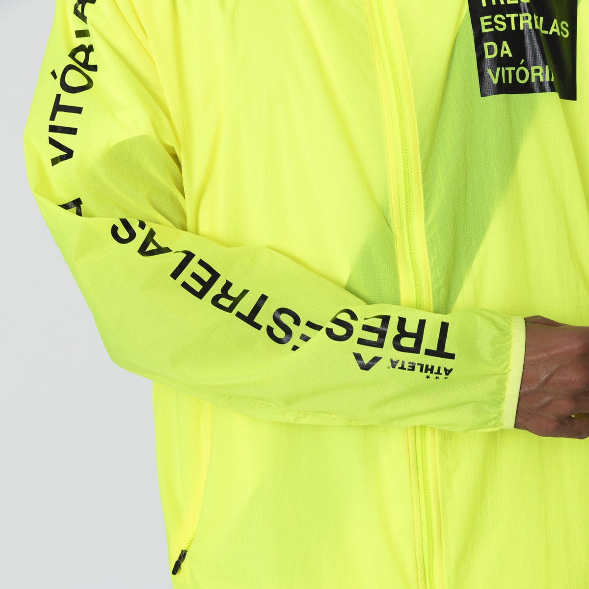 【限定】ライトウインドシェルZIPジャケット