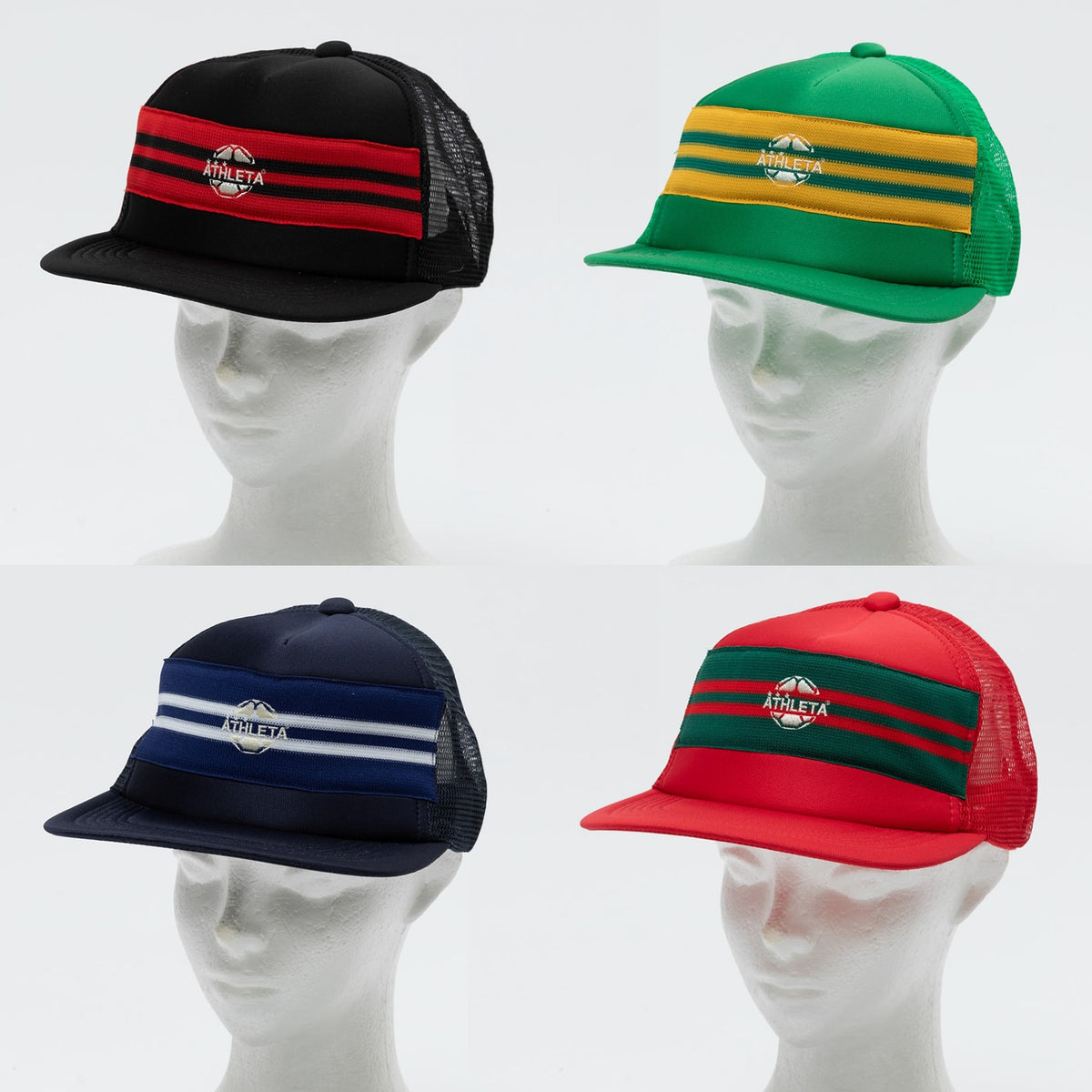 TAPE TRUCKER CAP テープトラックキャップ