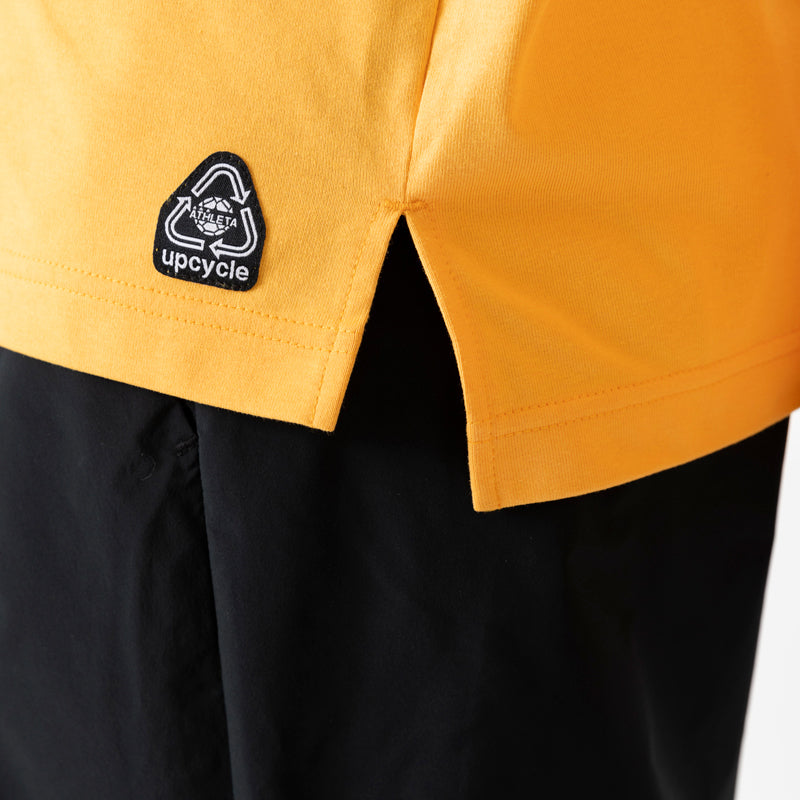 ポケ付きワイドロンT