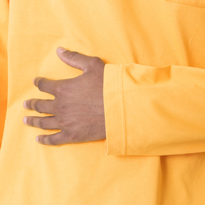 ポケ付きワイドロンT