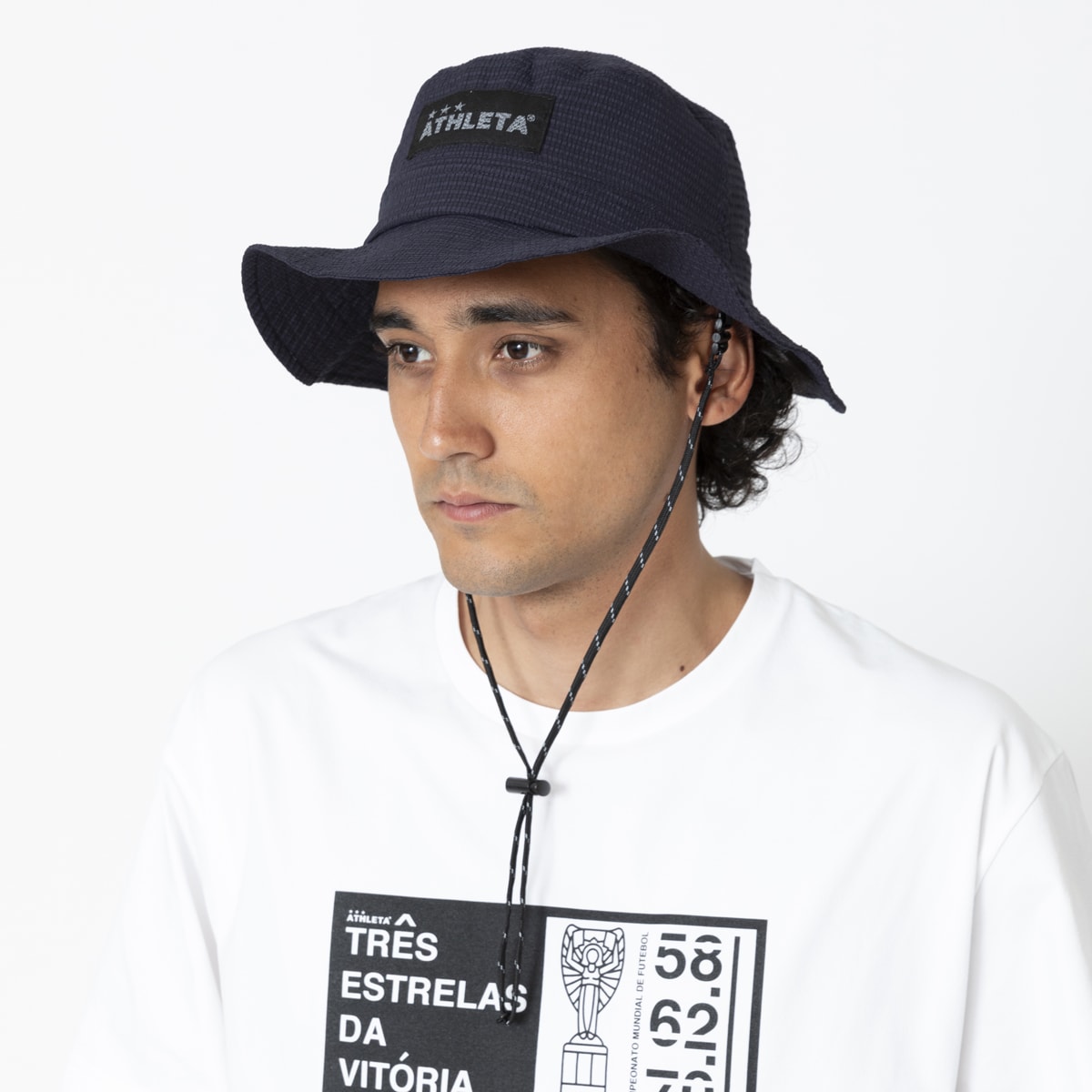 【限定】ドットエアハット