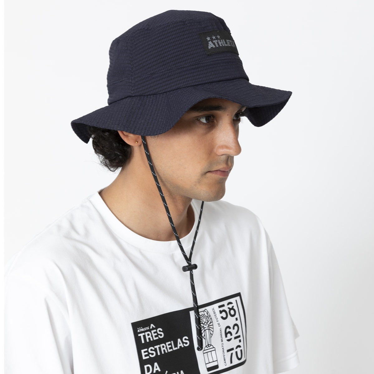 【限定】ドットエアハット