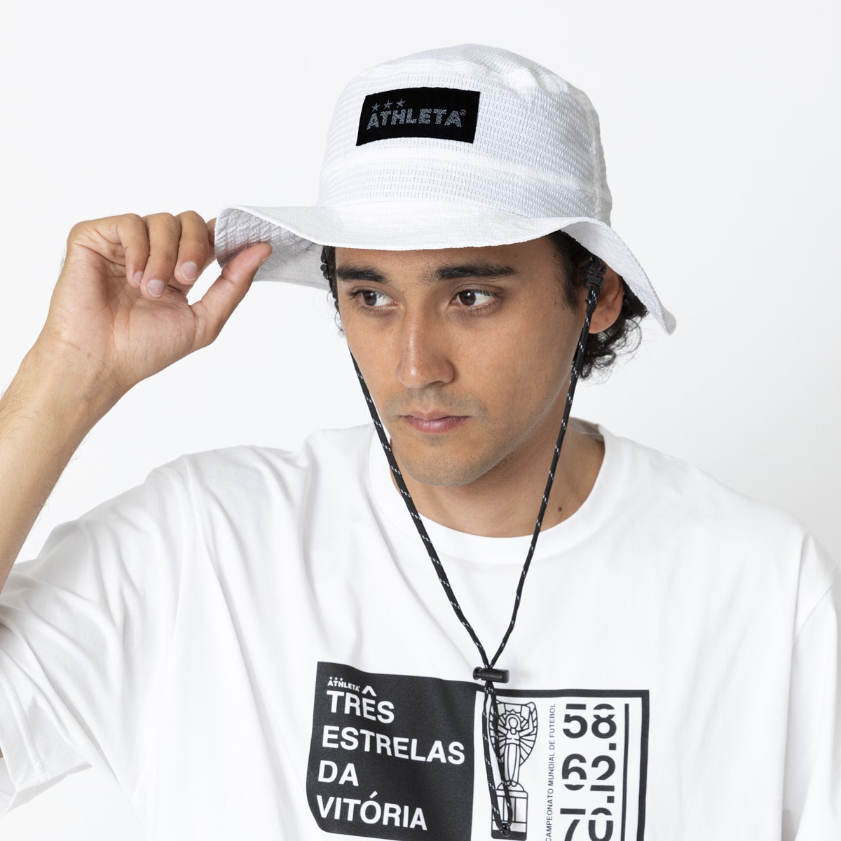 【限定】ドットエアハット