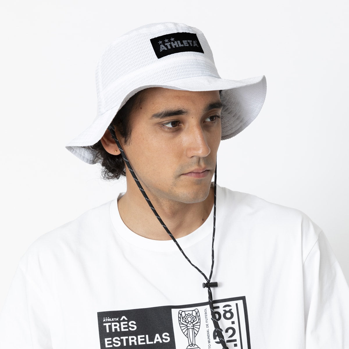 【限定】ドットエアハット