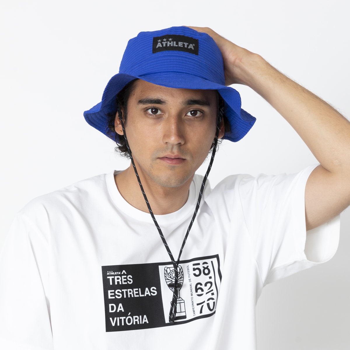 【限定】ドットエアハット