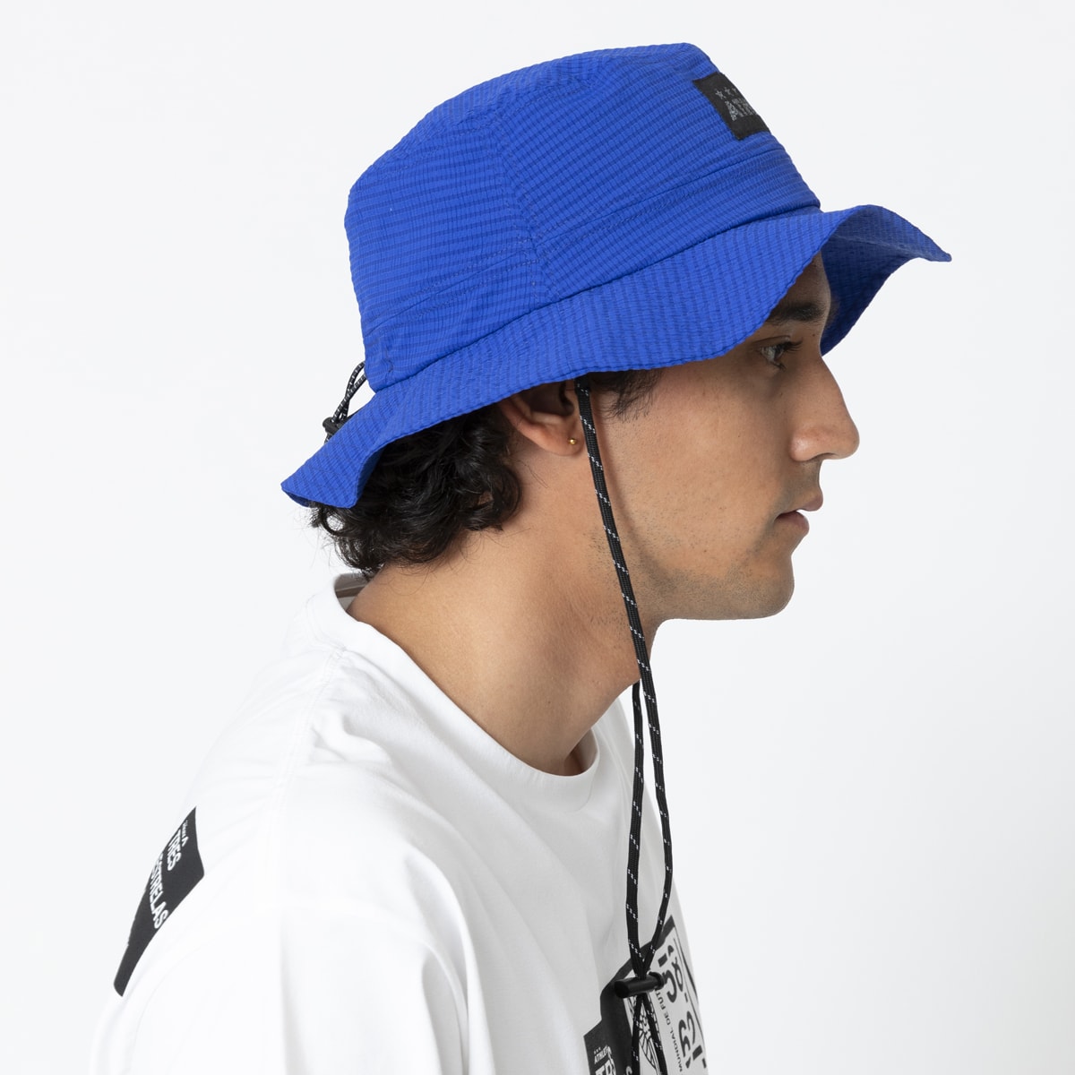 【限定】ドットエアハット