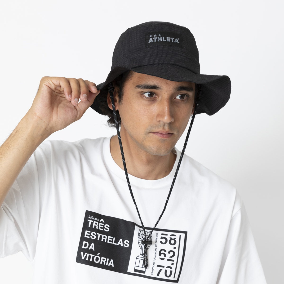 【限定】ドットエアハット