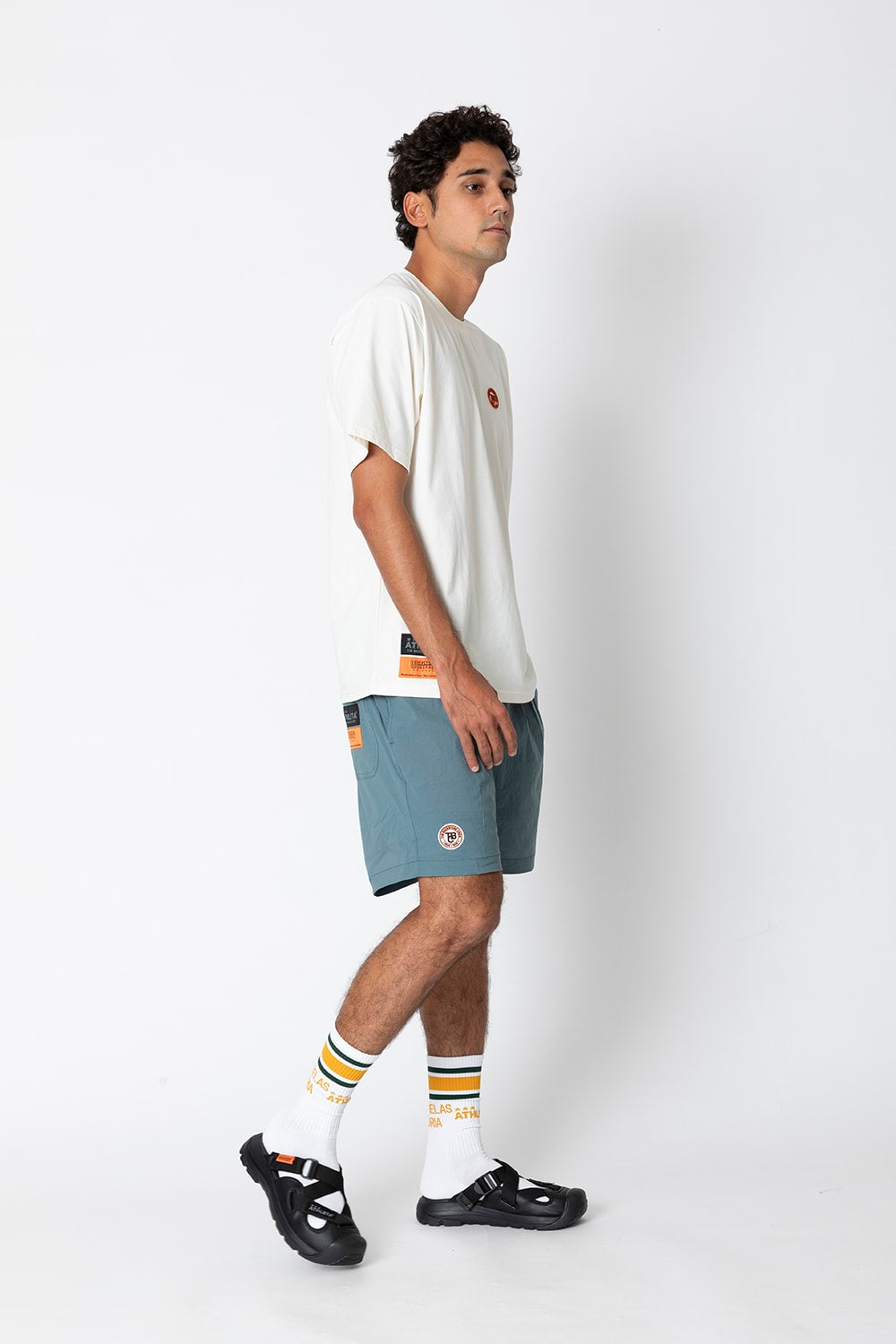 UNIVERSAL OVERALLxATHLETA – TBCプラT