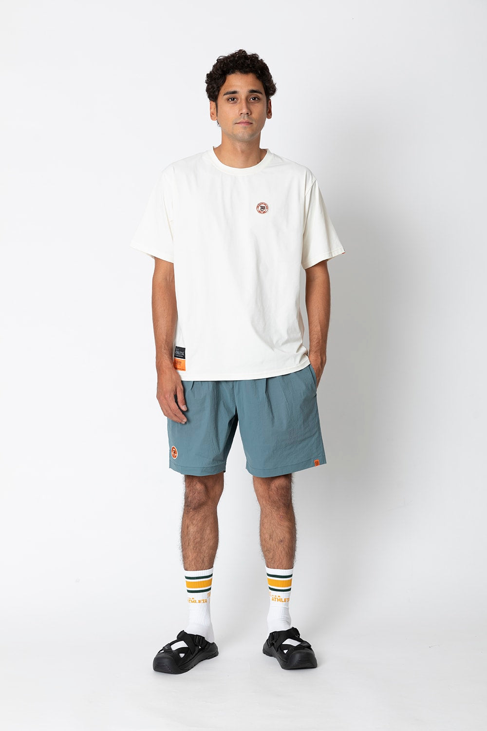 UNIVERSAL OVERALLxATHLETA – TBCプラT