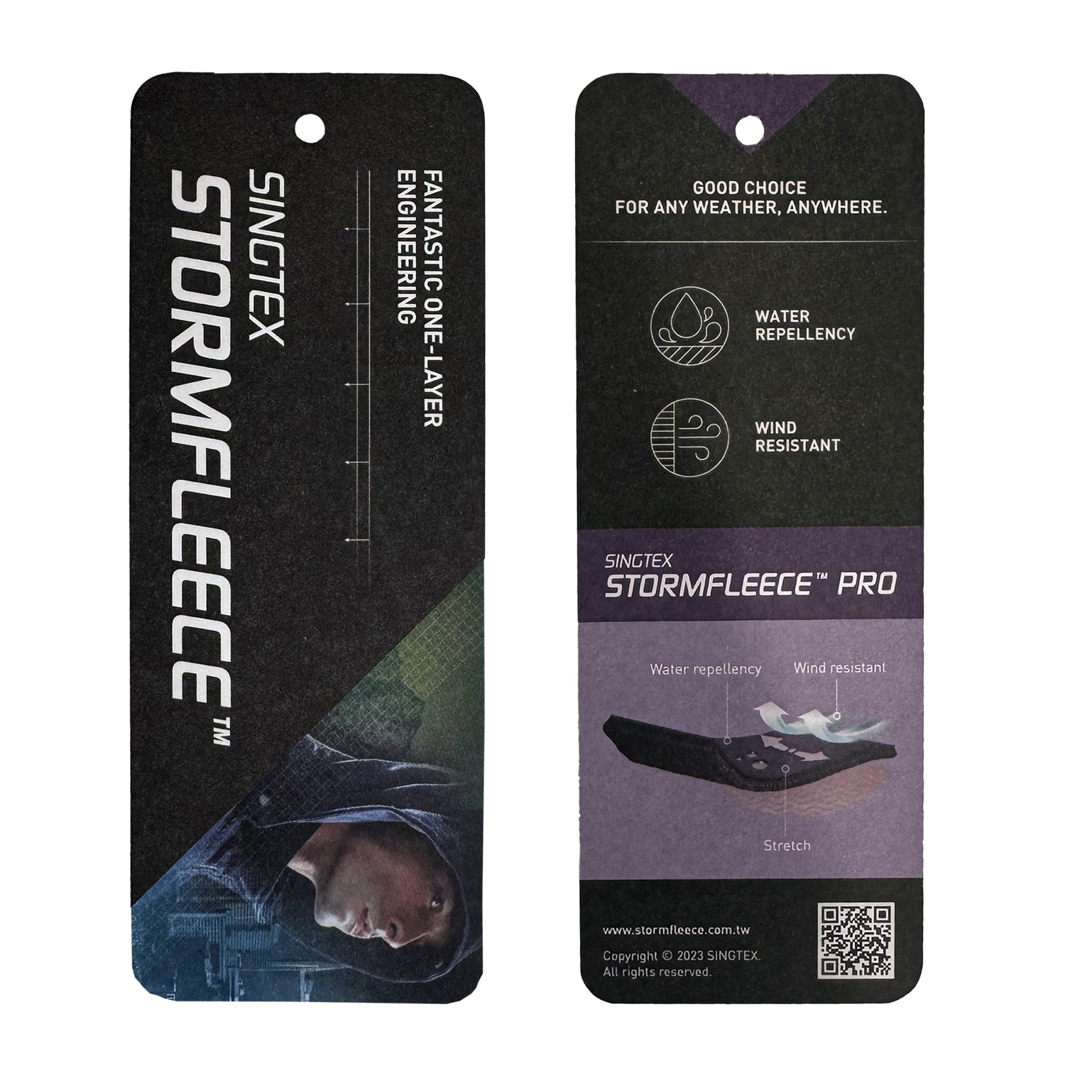 【限定】StormFleece Hoodie