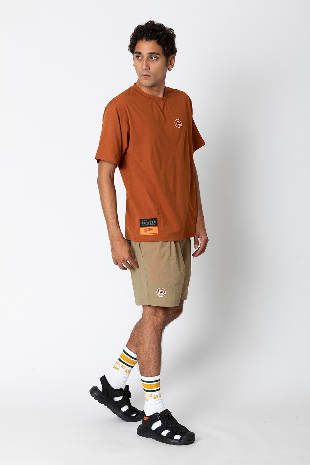 UNIVERSAL OVERALLxATHLETA – TBCプラT