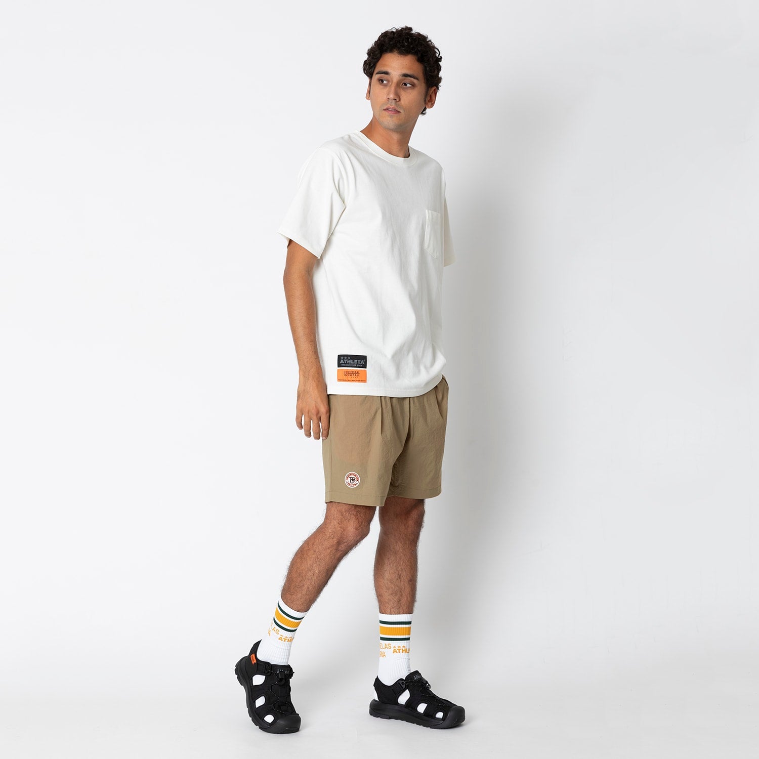 WORK SANDALS