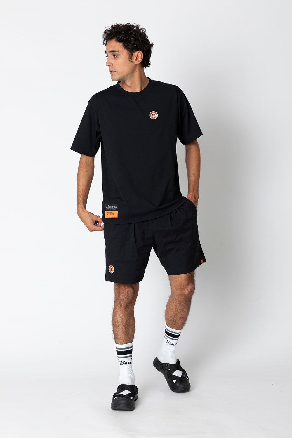 UNIVERSAL OVERALLxATHLETA – TBCプラT