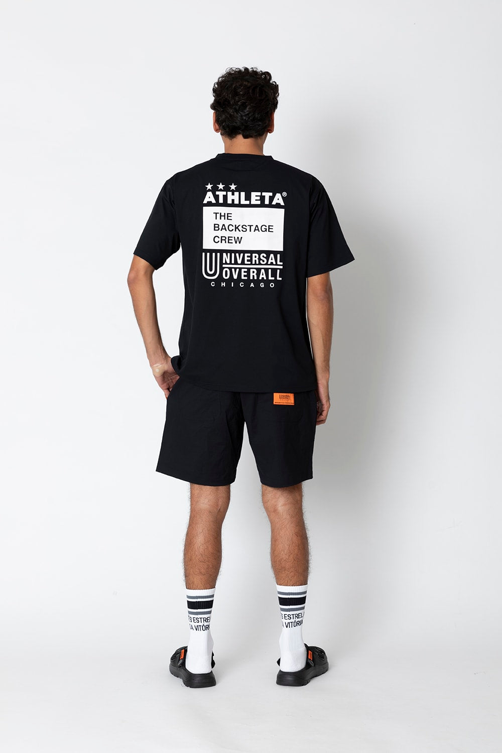 UNIVERSAL OVERALLxATHLETA – TBCプラT