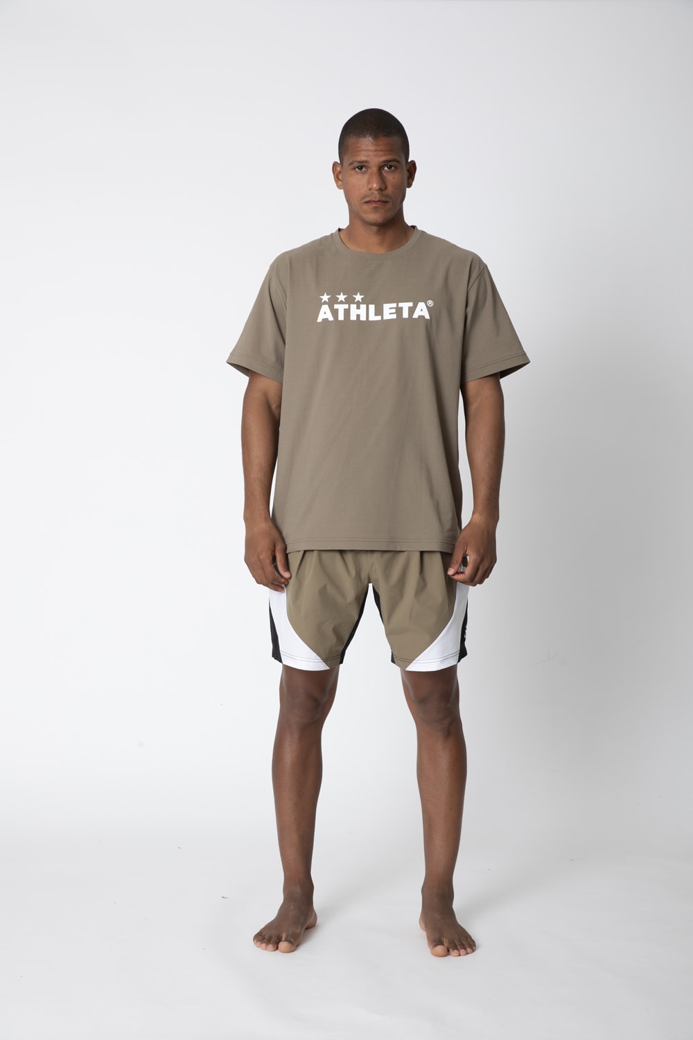 ドライフェザープラTシャツ