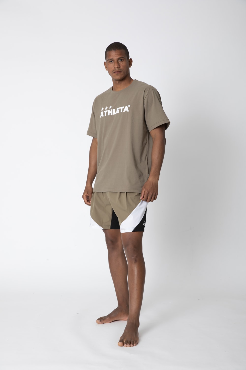 ドライフェザープラTシャツ