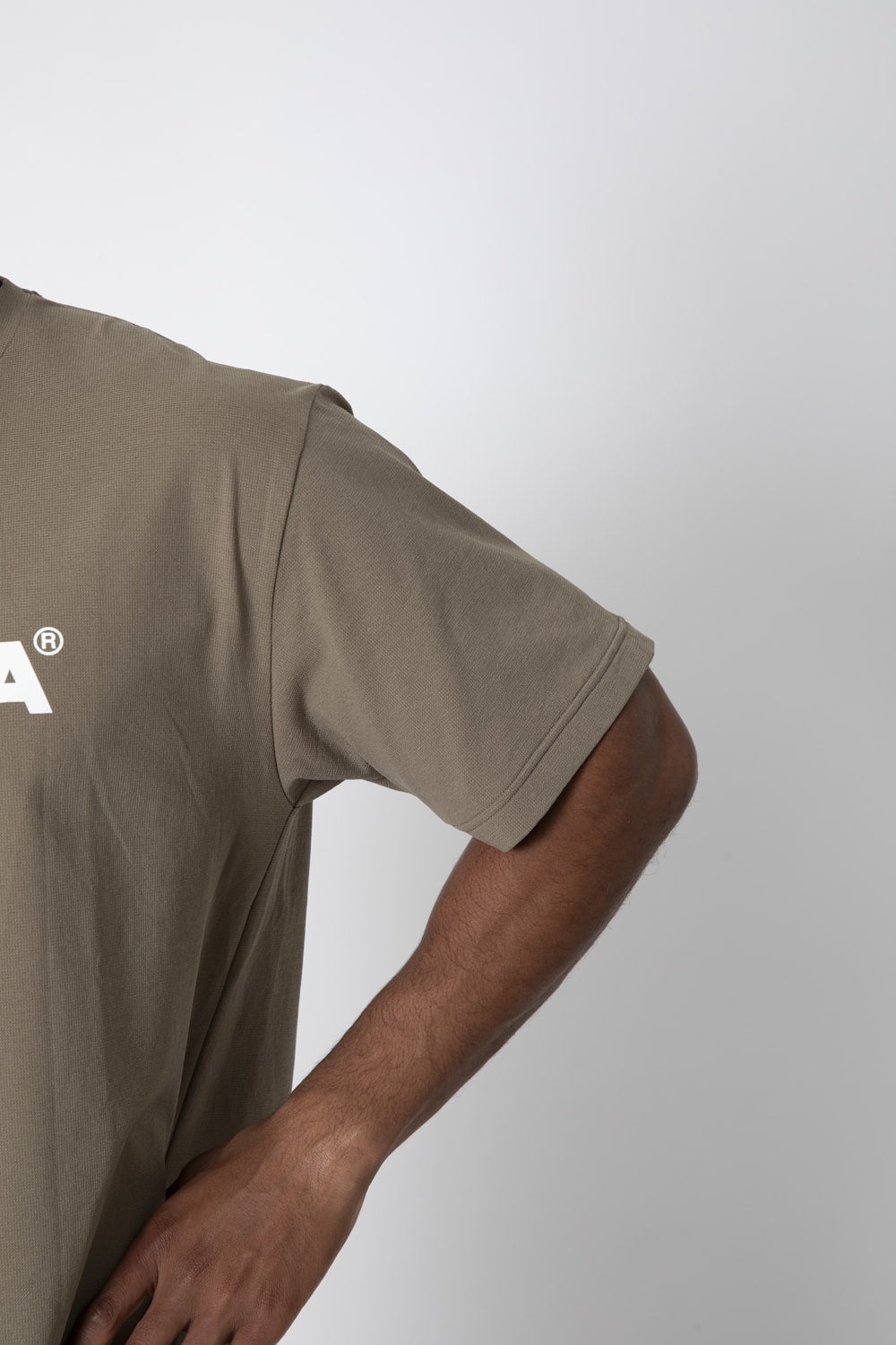 ドライフェザープラTシャツ