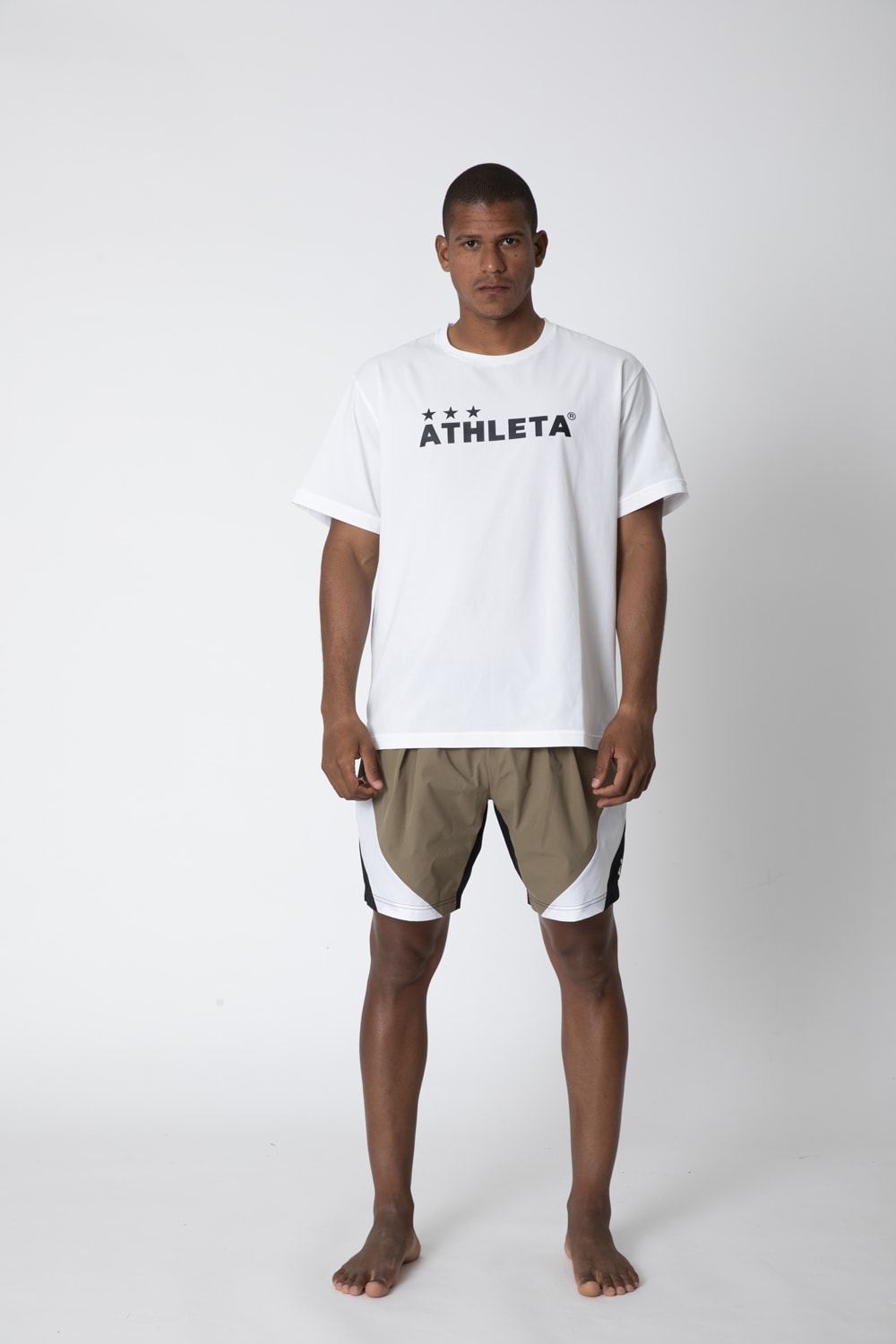 ドライフェザープラTシャツ