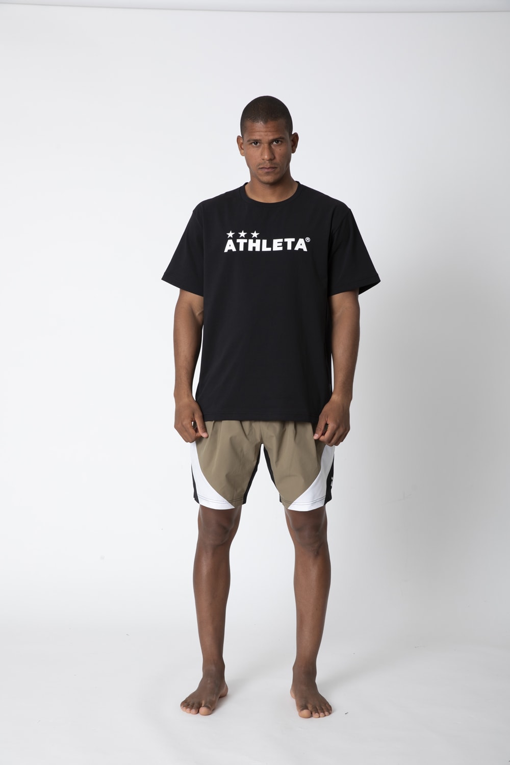 ドライフェザープラTシャツ