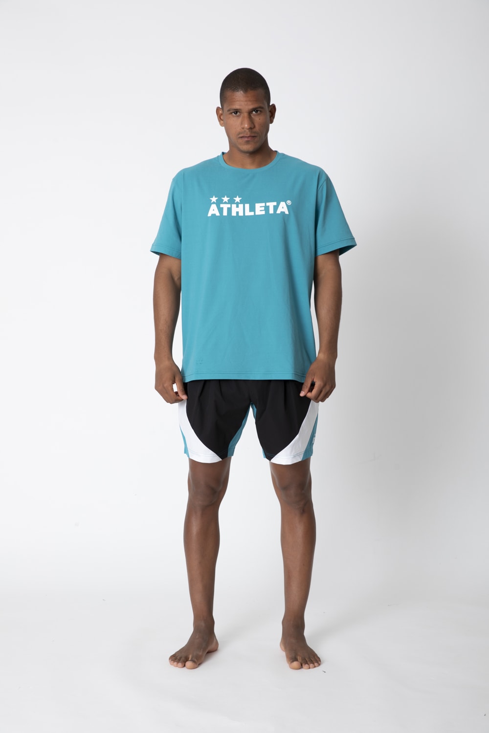 ドライフェザープラTシャツ