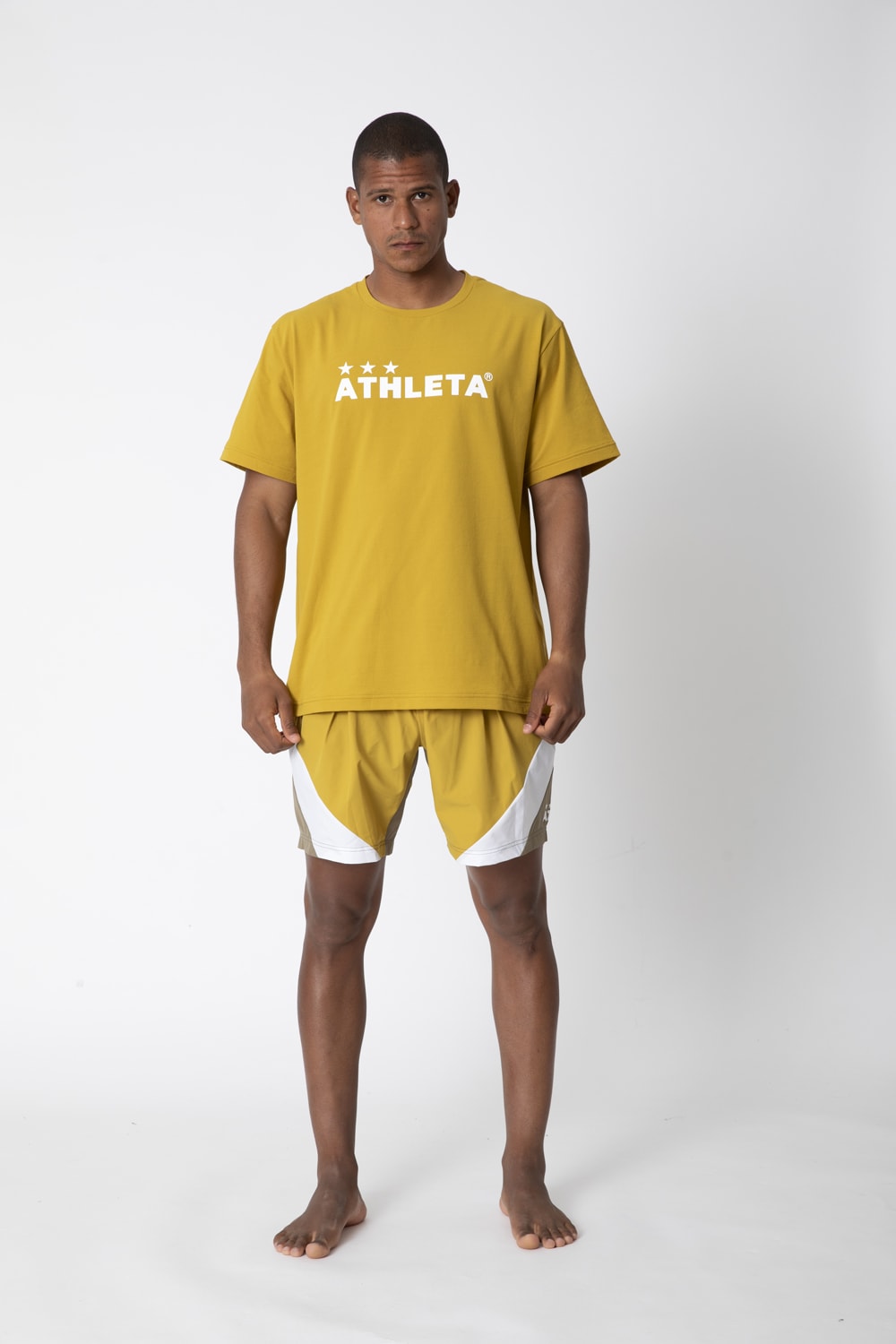 ドライフェザープラTシャツ