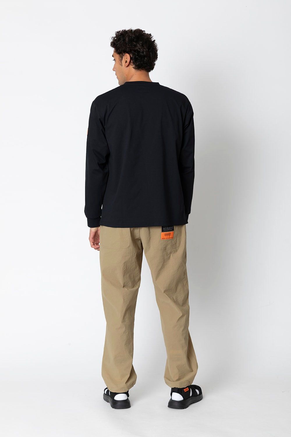 UNIVERSAL OVERALLxATHLETA – TBCプラロンT