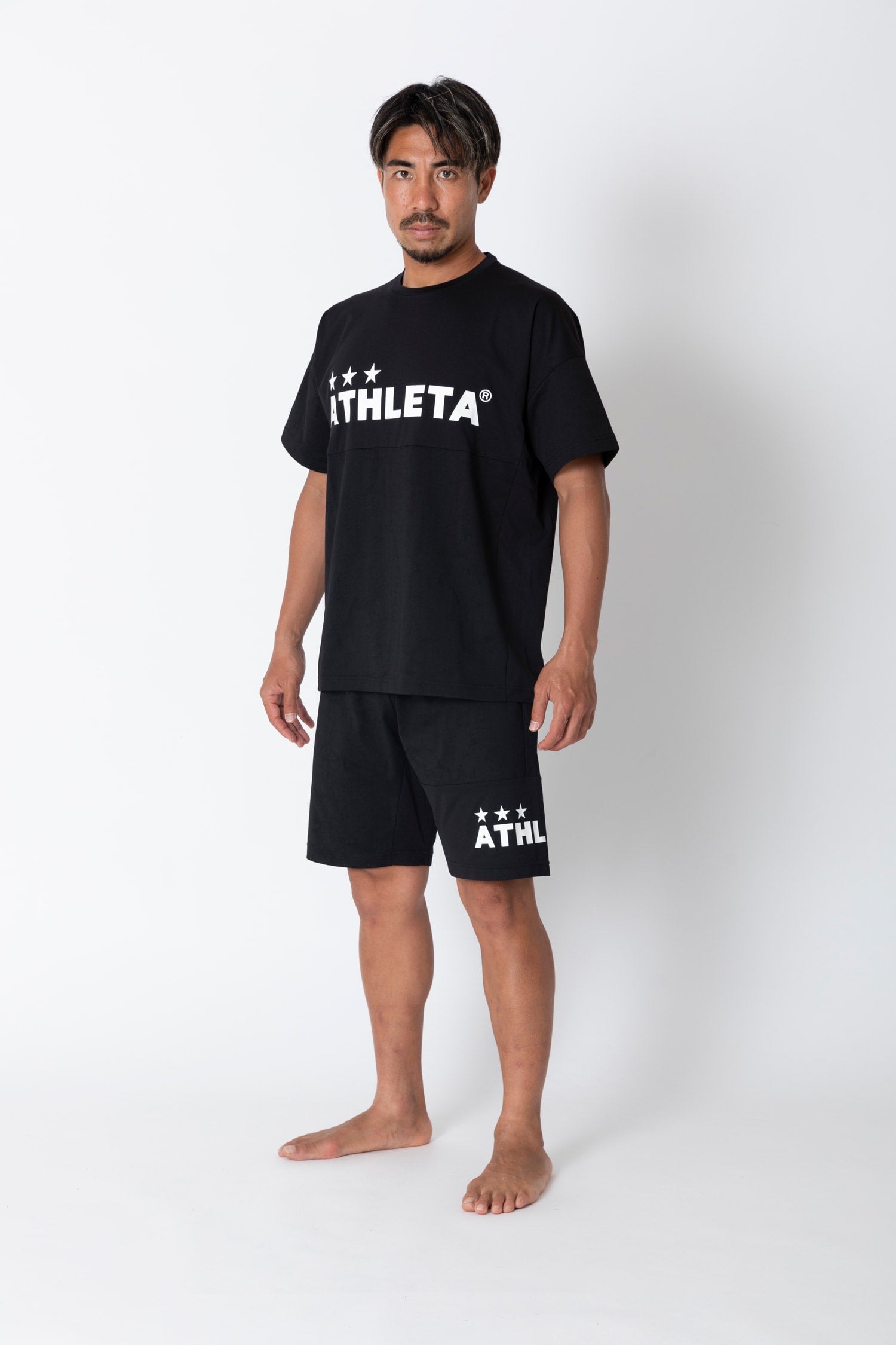 ジャガードスウェットシャツ(Jr)