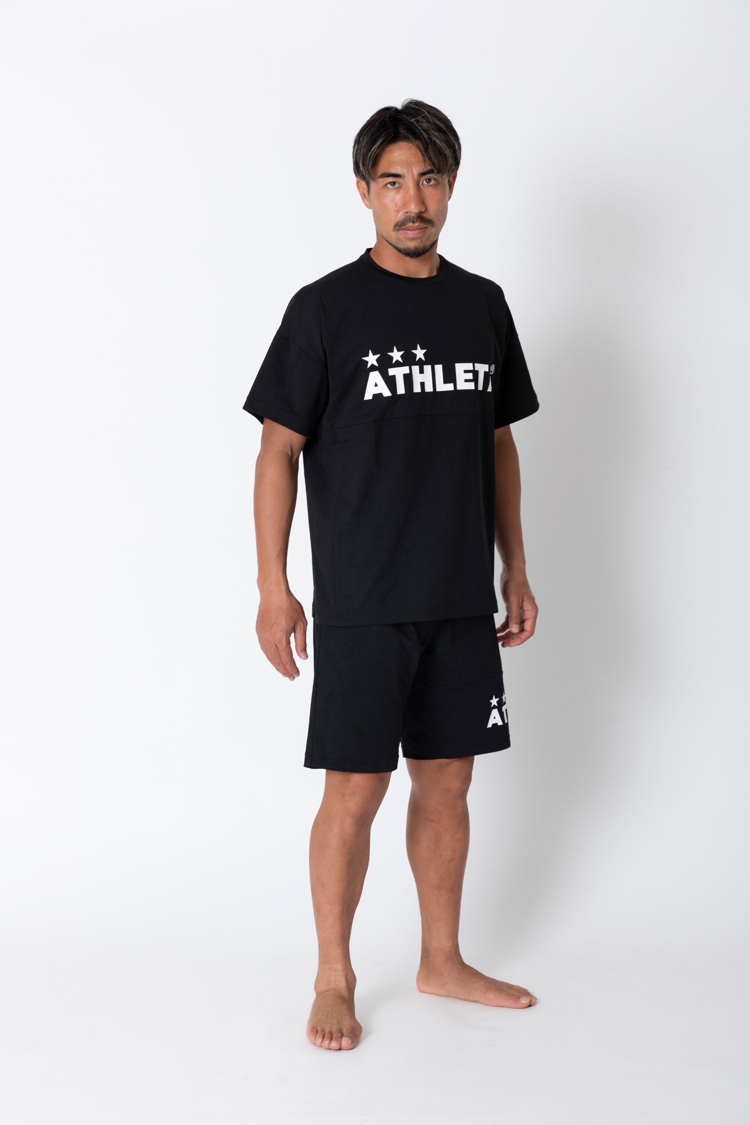 ジャガードスウェットシャツ(Jr)