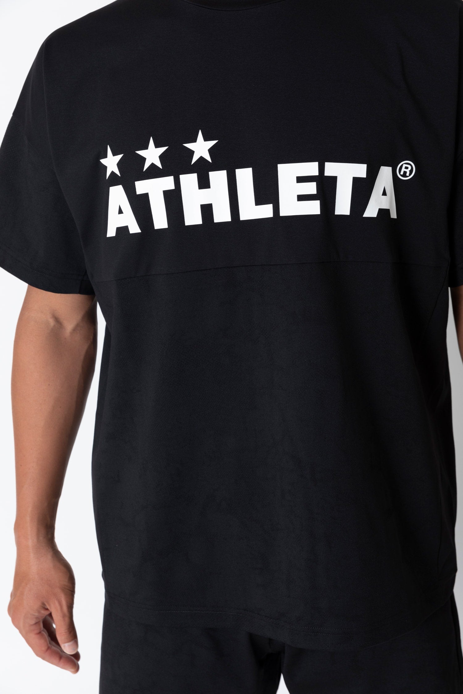 ジャガードスウェットシャツ(Jr)