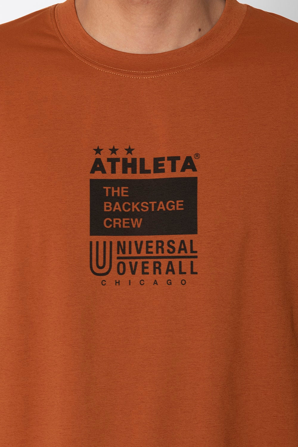 UNIVERSAL OVERALLxATHLETA – TBCプラロンT