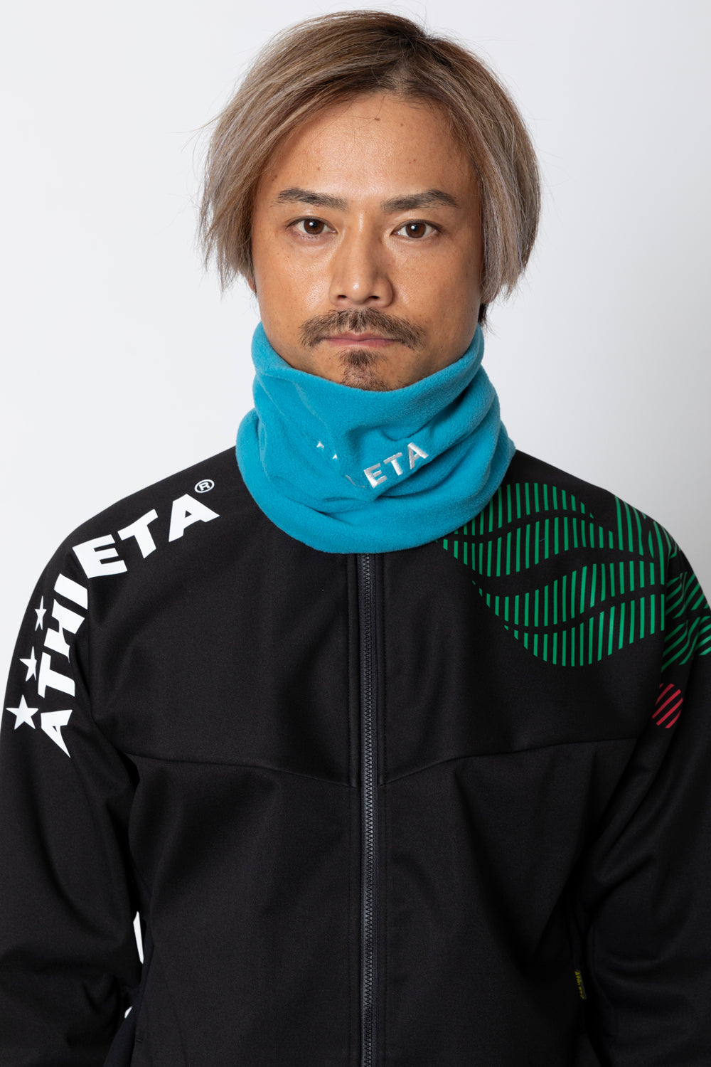 Jr ネックウォーマー25f