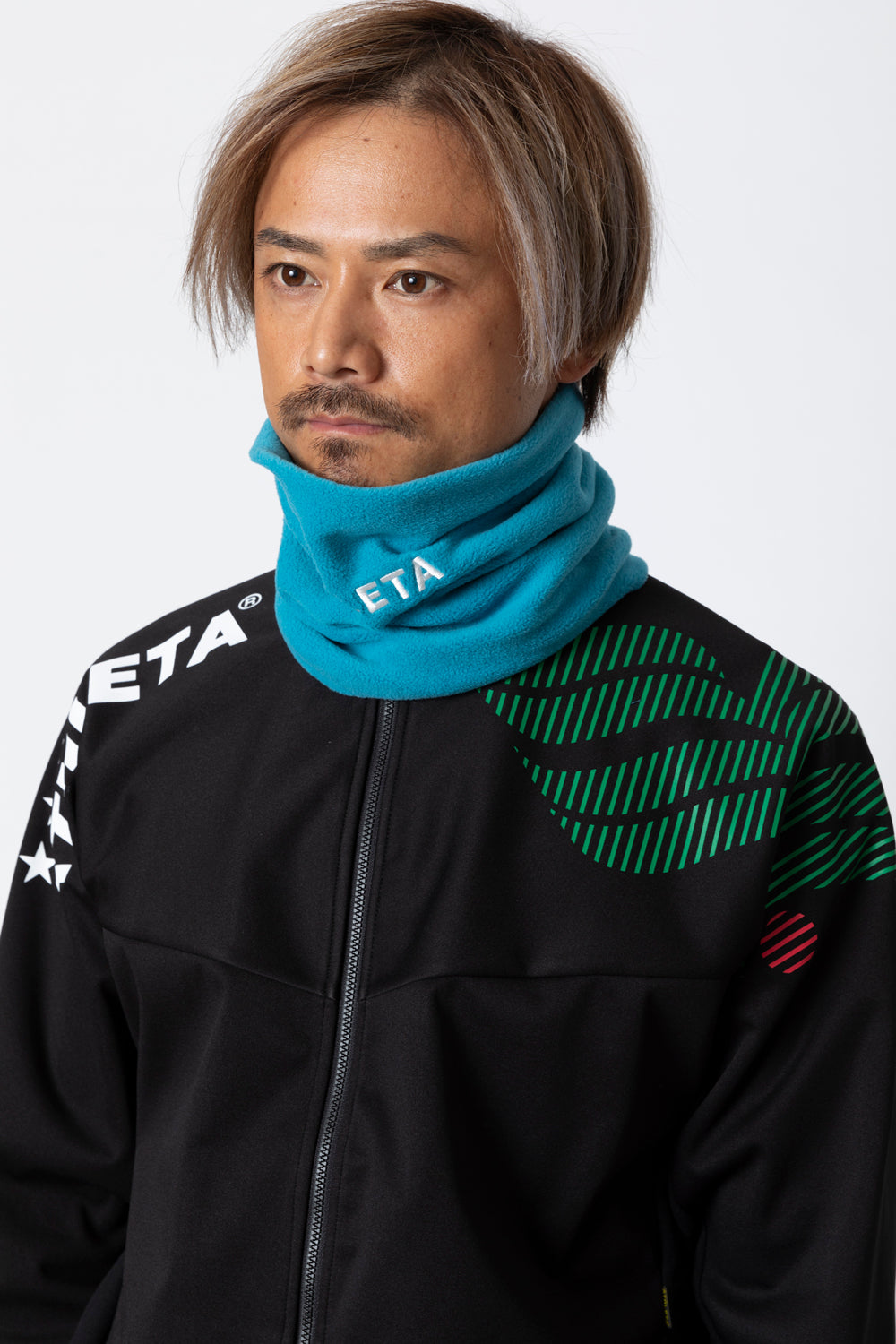 Jr ネックウォーマー25f