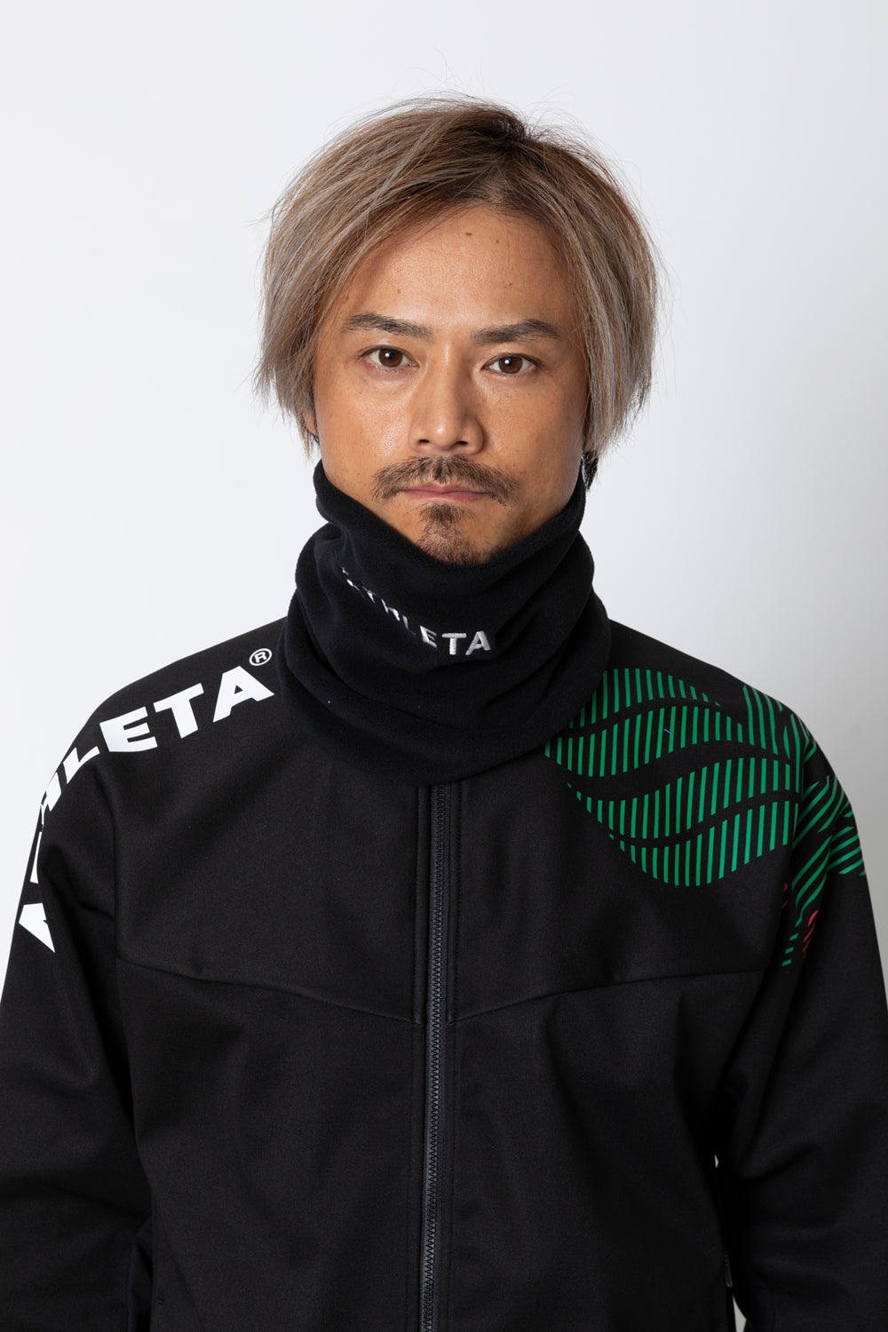 Jr ネックウォーマー25f