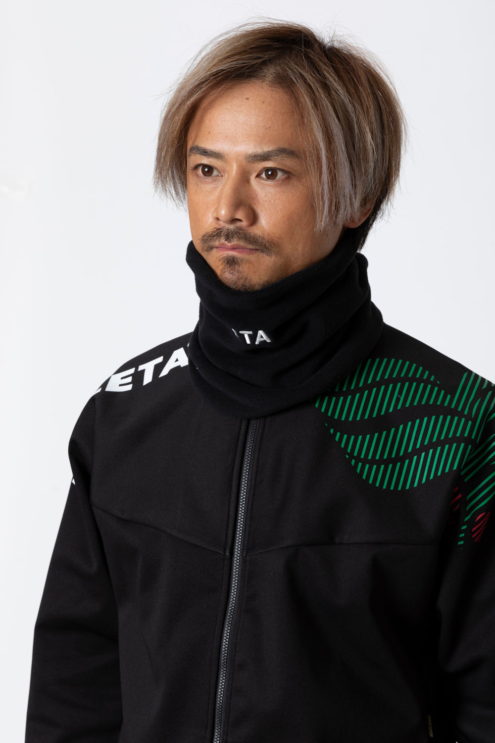 Jr ネックウォーマー25f