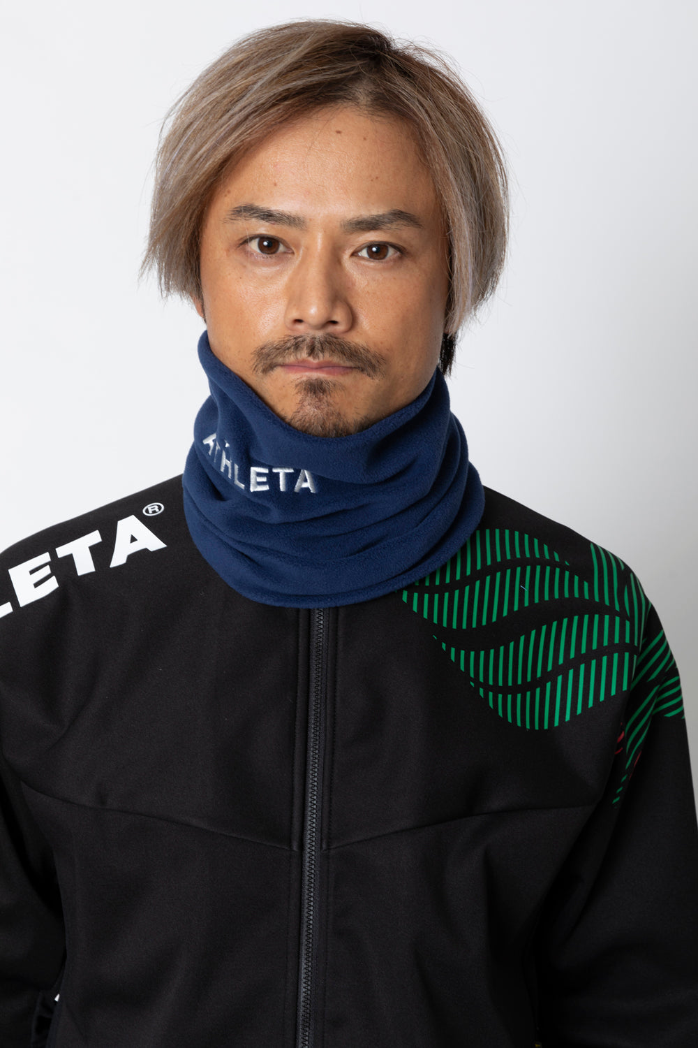 Jr ネックウォーマー25f