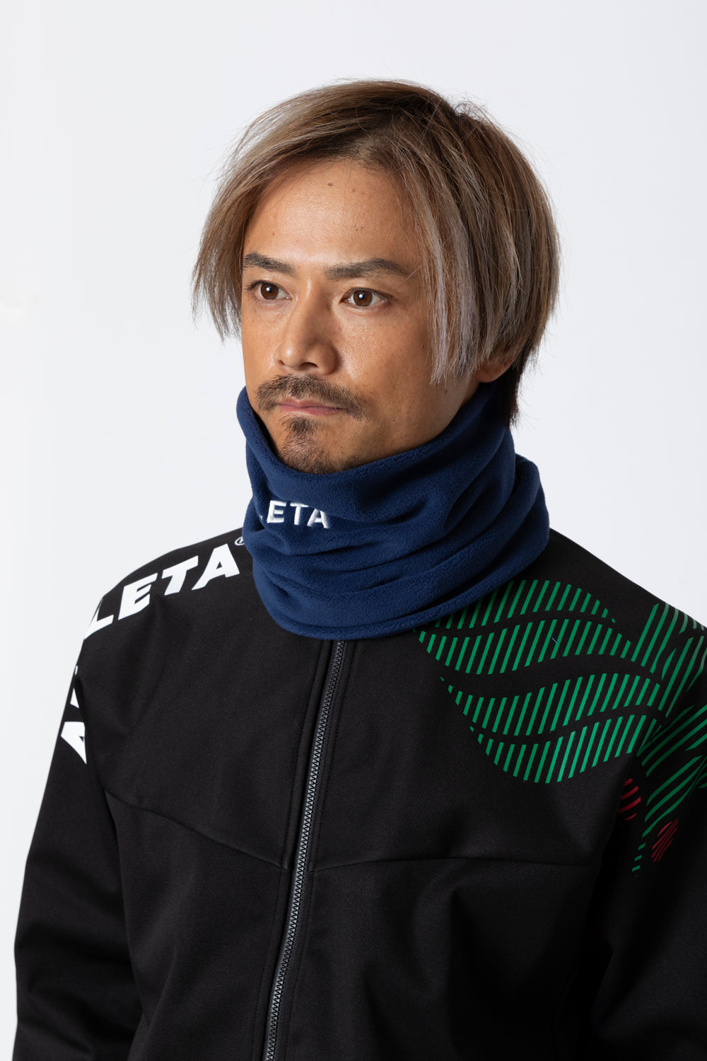 Jr ネックウォーマー25f