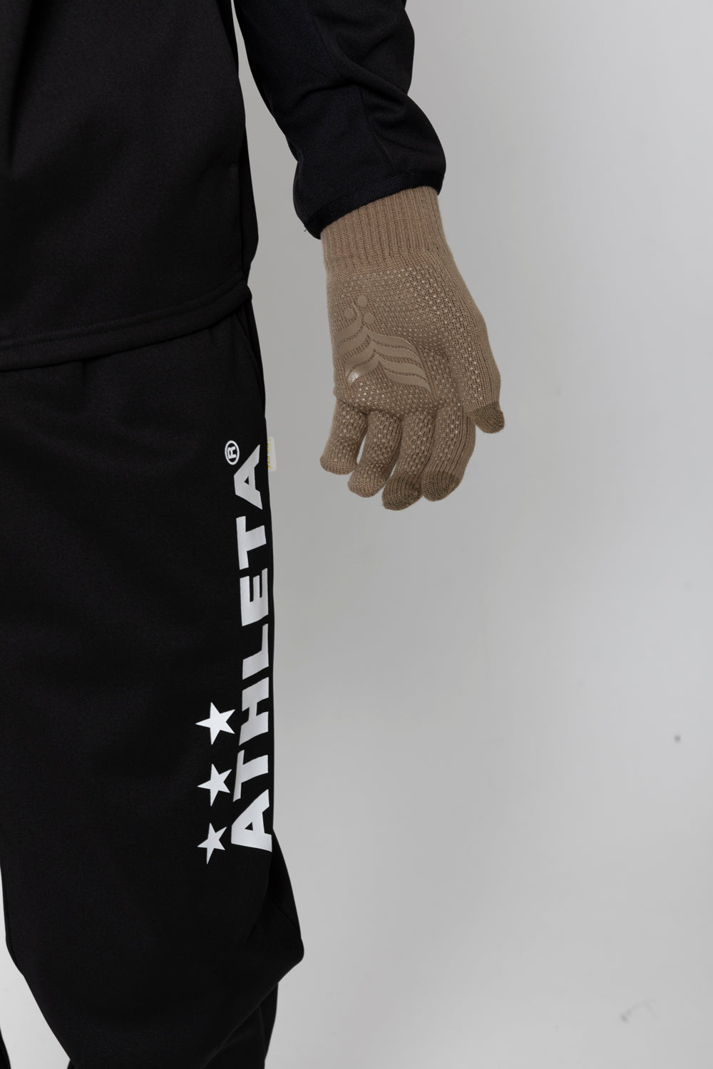 フィールドニットグローブ25f