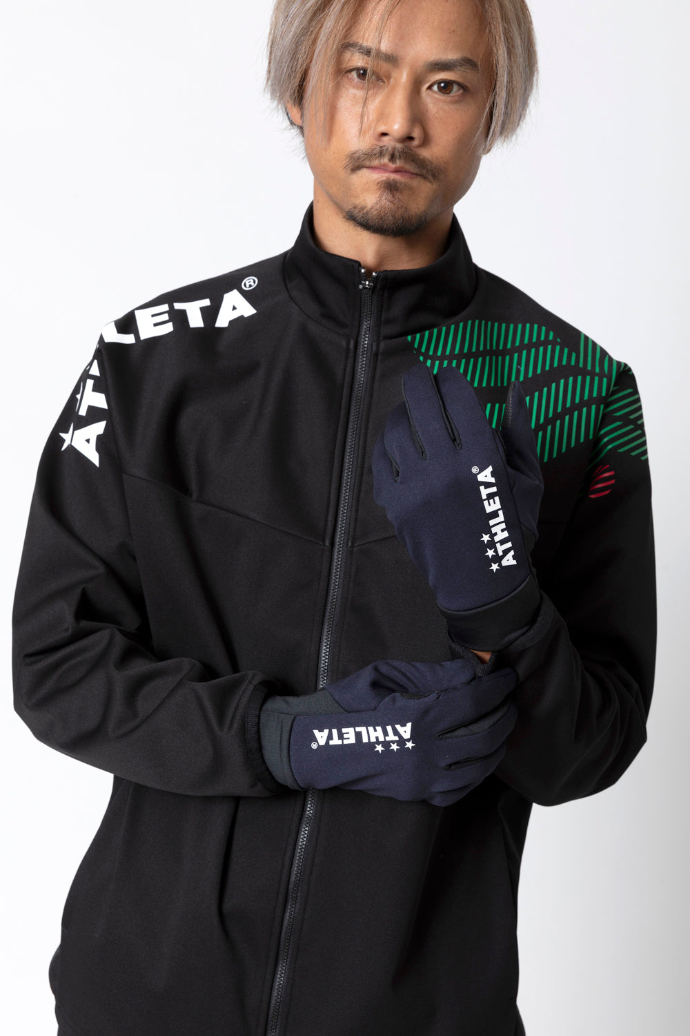 Jr フィールドウォームグローブ25f