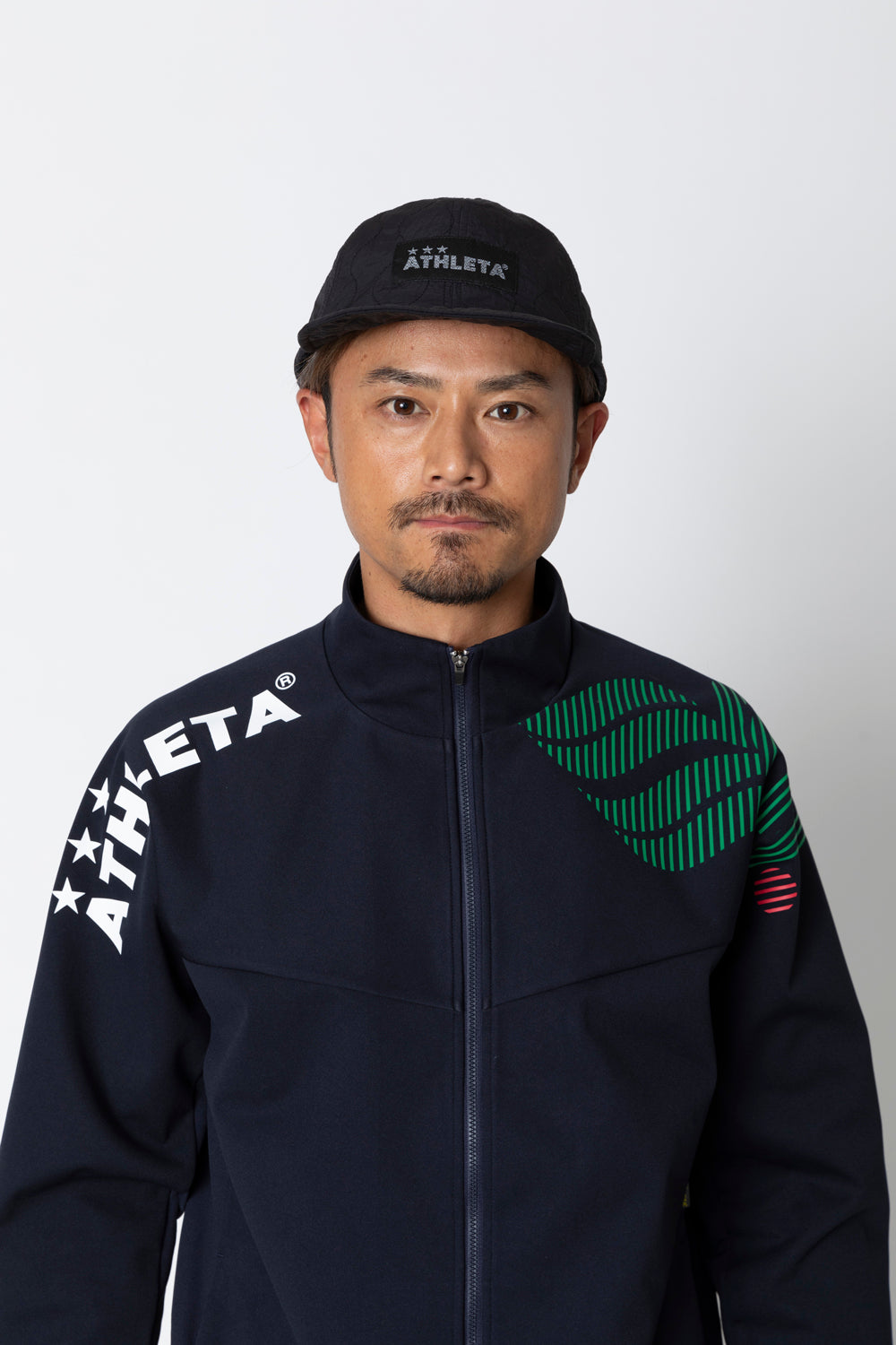 コーチングウォームキャップ25f